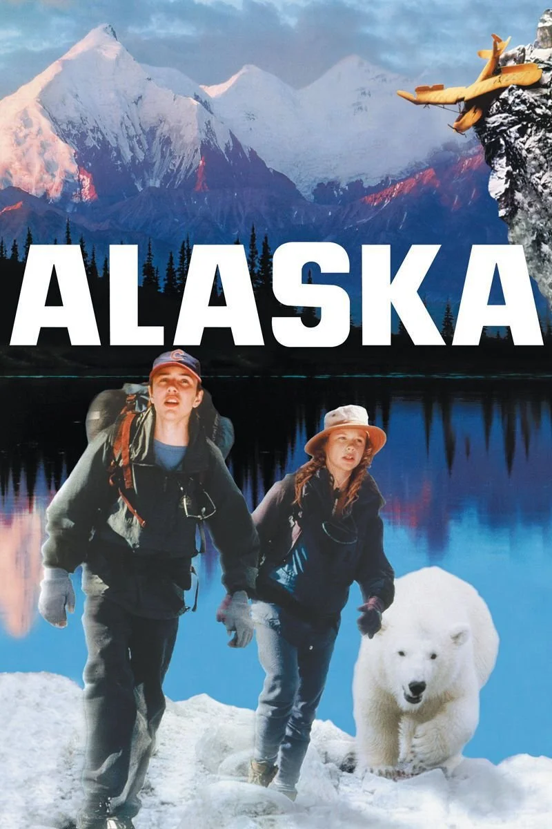 Affiche de Alaska (1996)