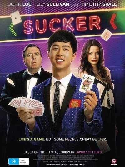 Poster Sucker