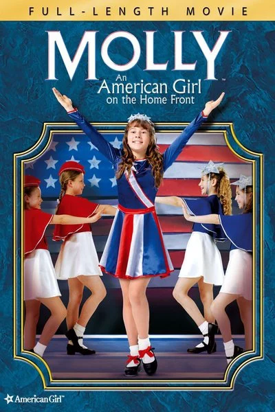 Affiche Molly: An American Girl On the Home Front