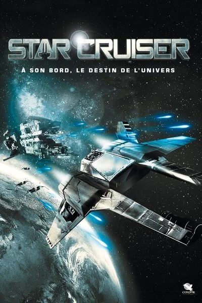 Affiche Star Cruiser