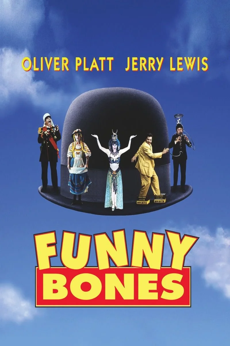 Affiche de Funny Bones
