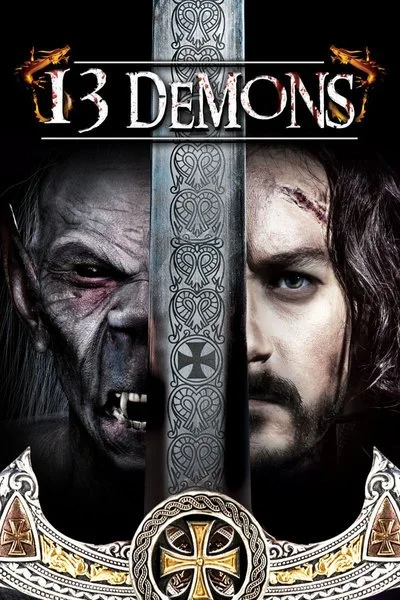 Affiche 13 Demons