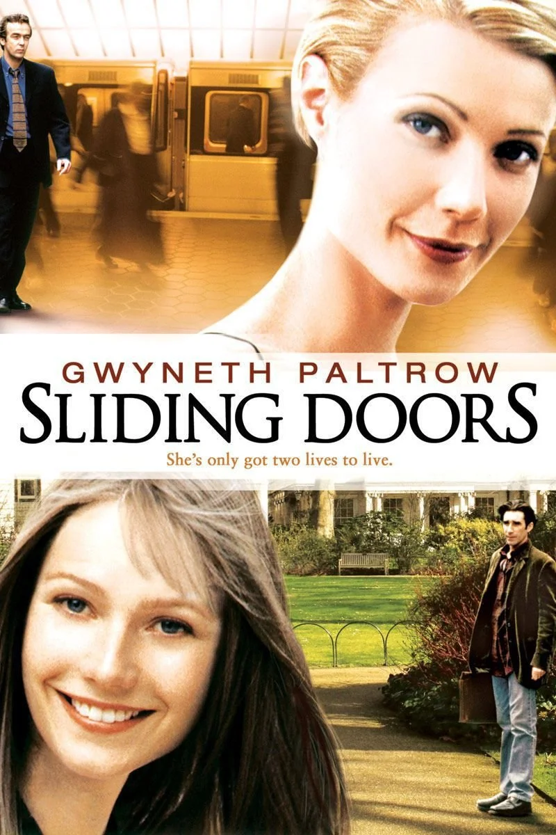 Affiche de Sliding Doors