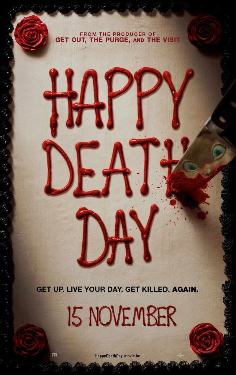 Poster van Happy Death Day