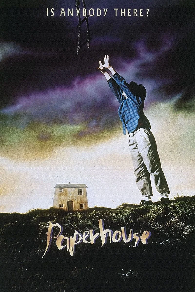 Affiche de Paperhouse