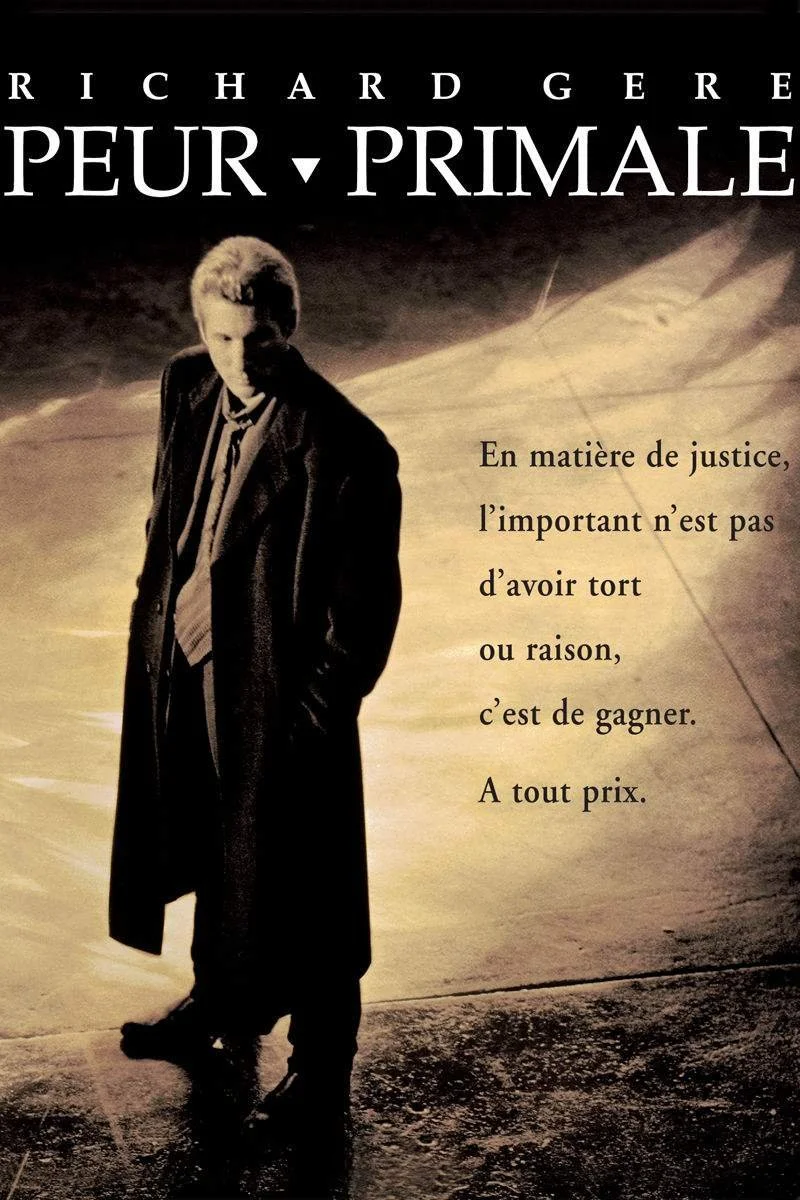 Poster van Primal Fear