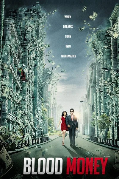 Affiche Blood Money