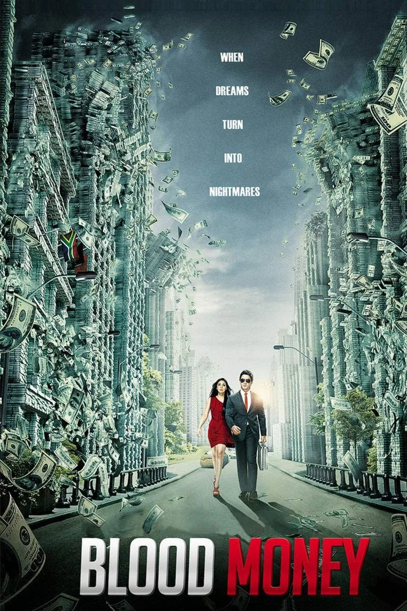 Affiche de Blood Money