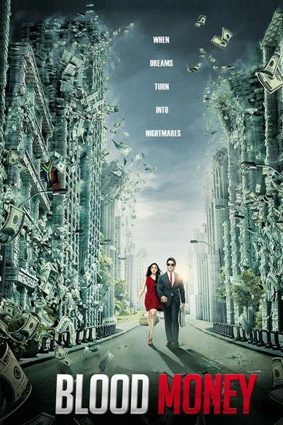 Poster Blood Money