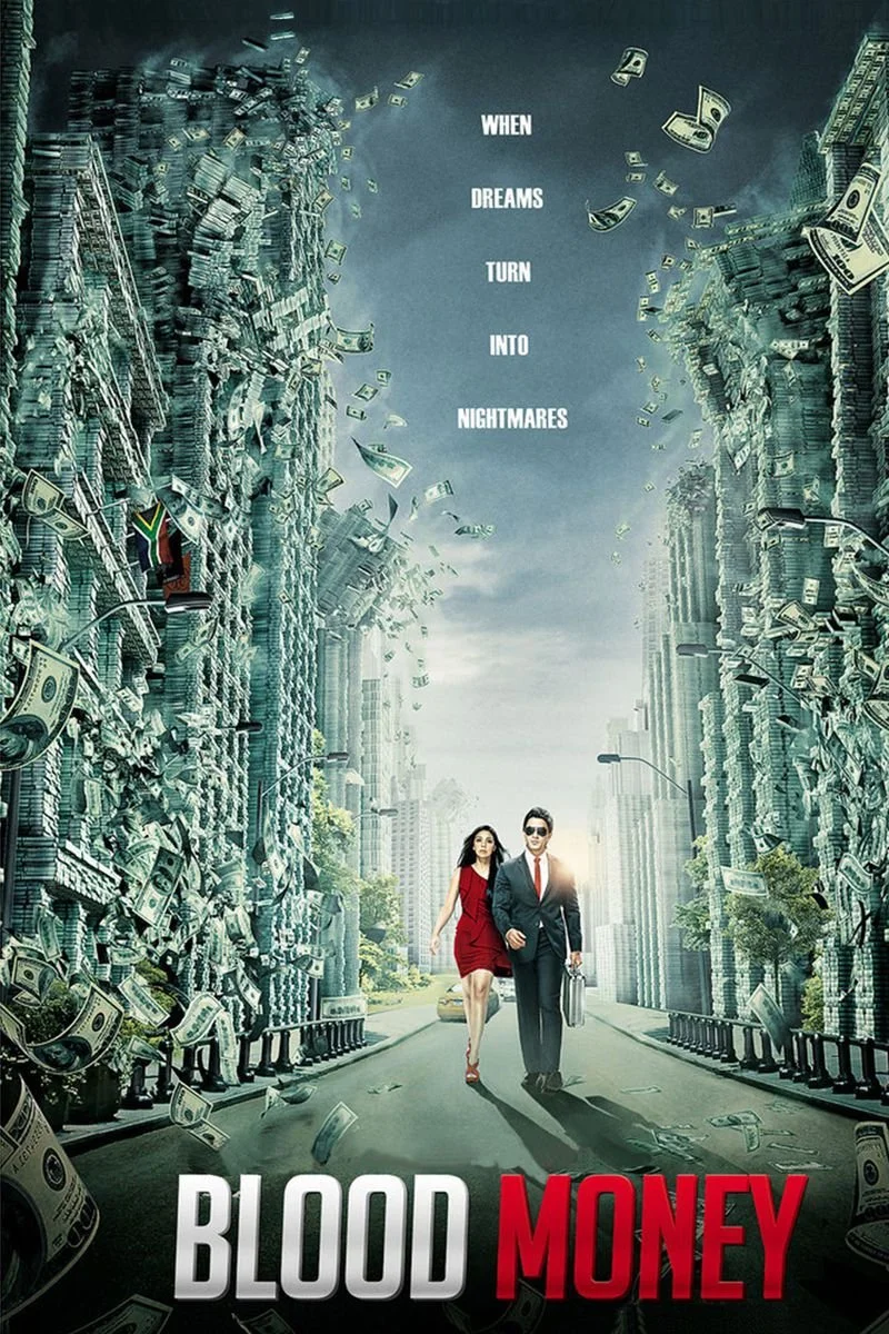 Poster van Blood Money