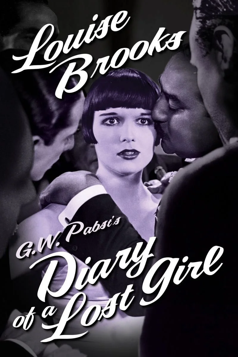 Affiche de Diary of a Lost Girl