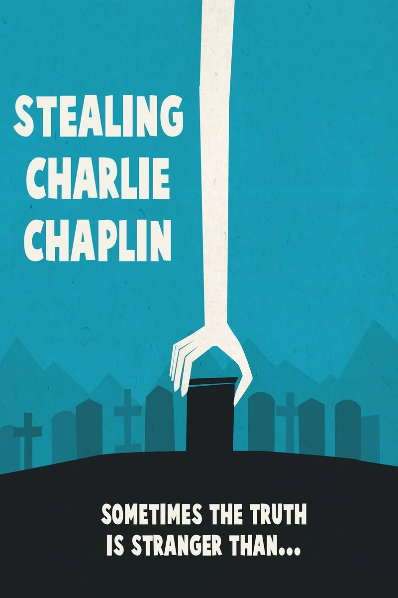Affiche de Stealing Charlie Chaplin