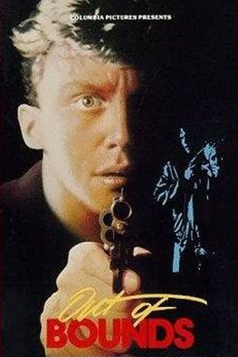 Affiche de Out of Bounds
