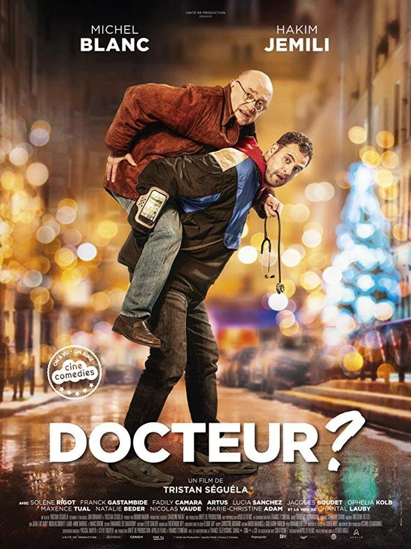 Affiche de Docteur?