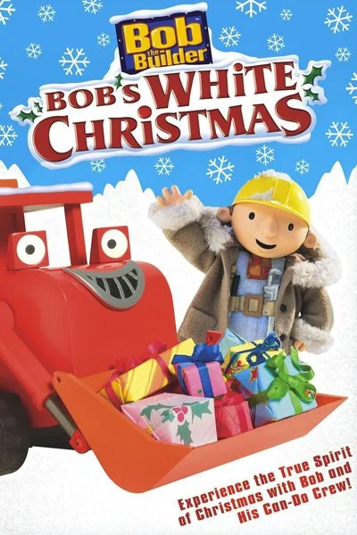 Poster Bob the Builder: Bob's White Christmas