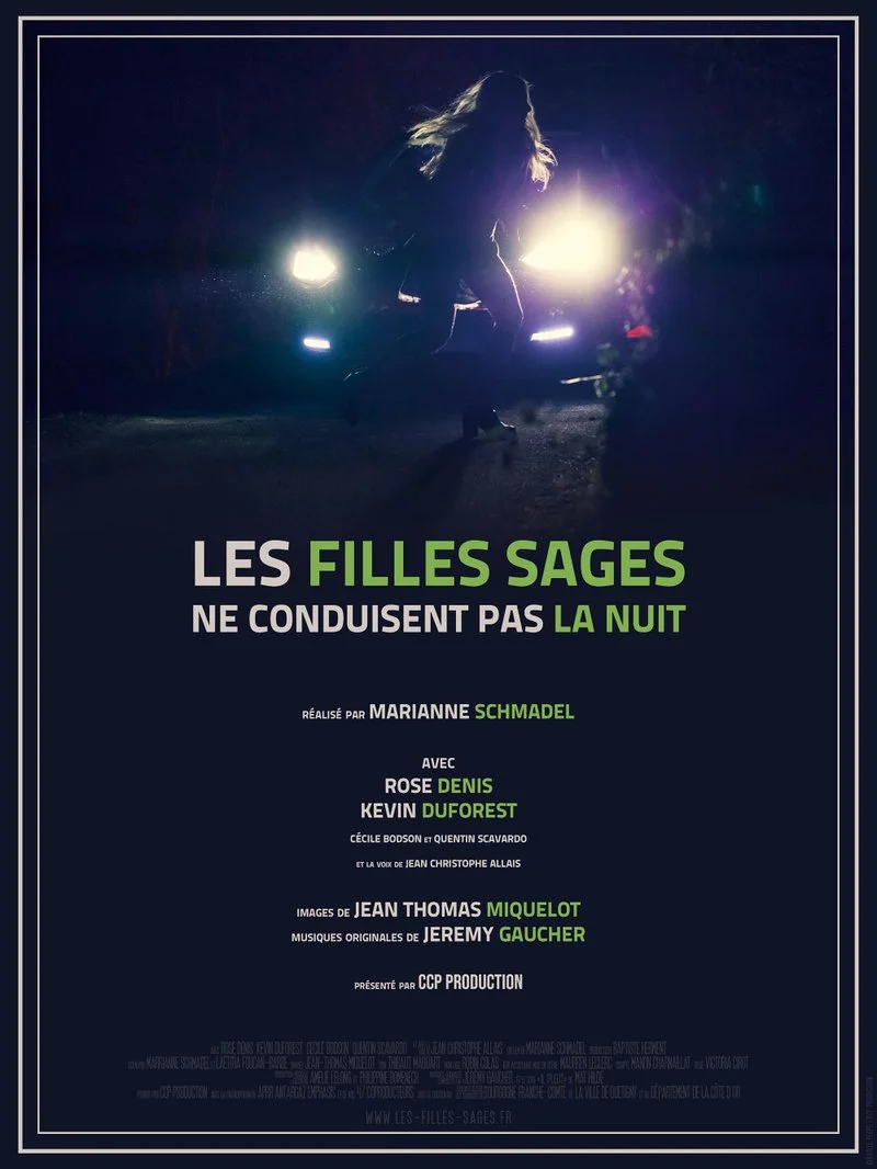 Affiche de Les Filles