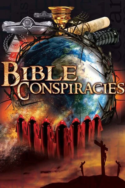 Affiche Bible Conspiracies
