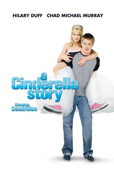 Poster A Cinderella Story
