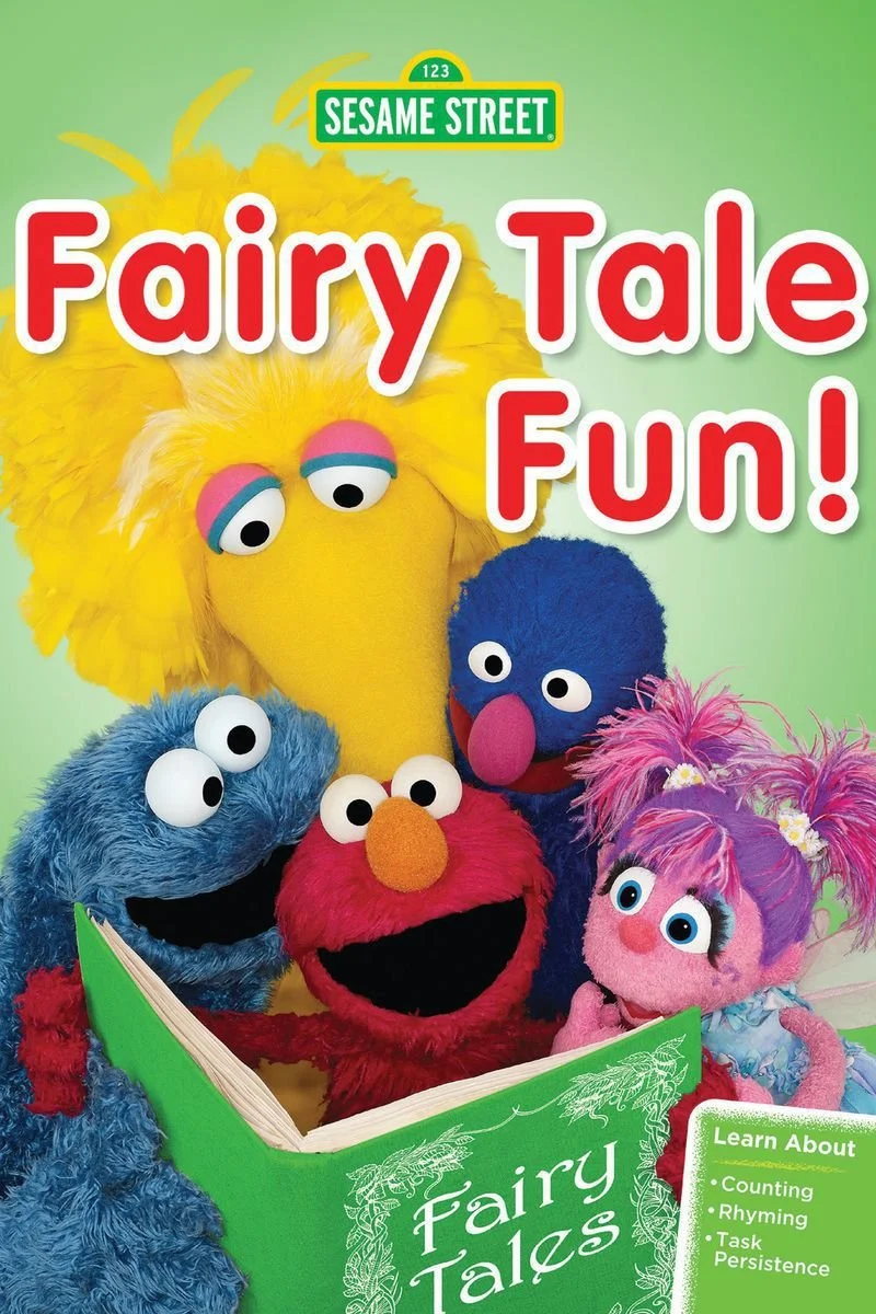 Affiche de Sesame Street: Fairy Tale Fun!