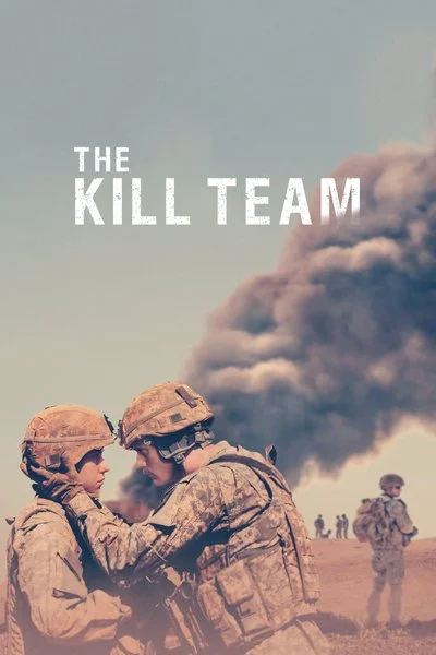 Affiche The Kill Team (Nederlandse versie)