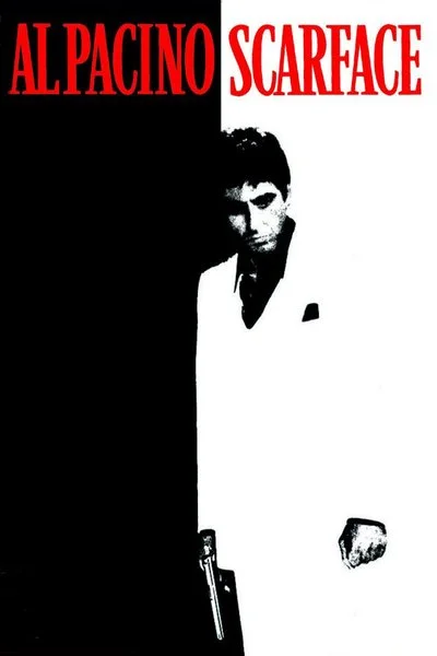 Poster Scarface