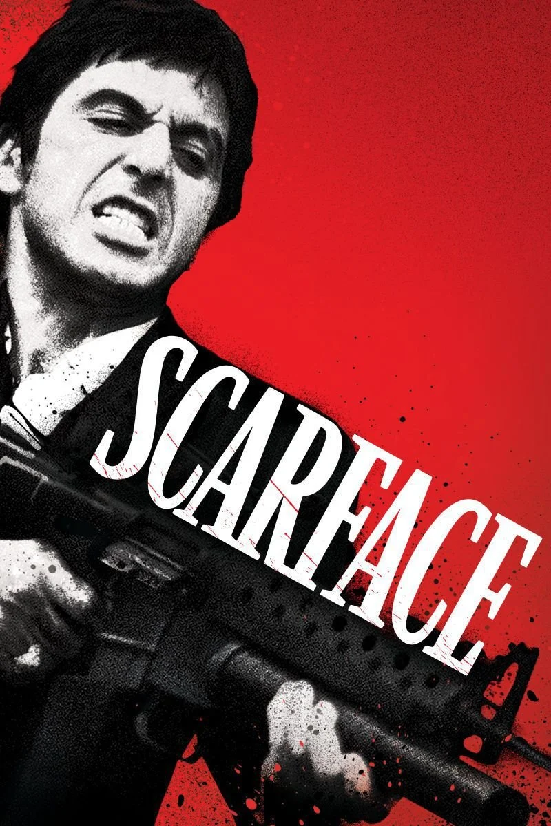 Affiche de Scarface (1983)