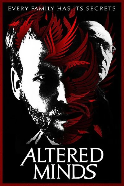 Poster Altered Minds