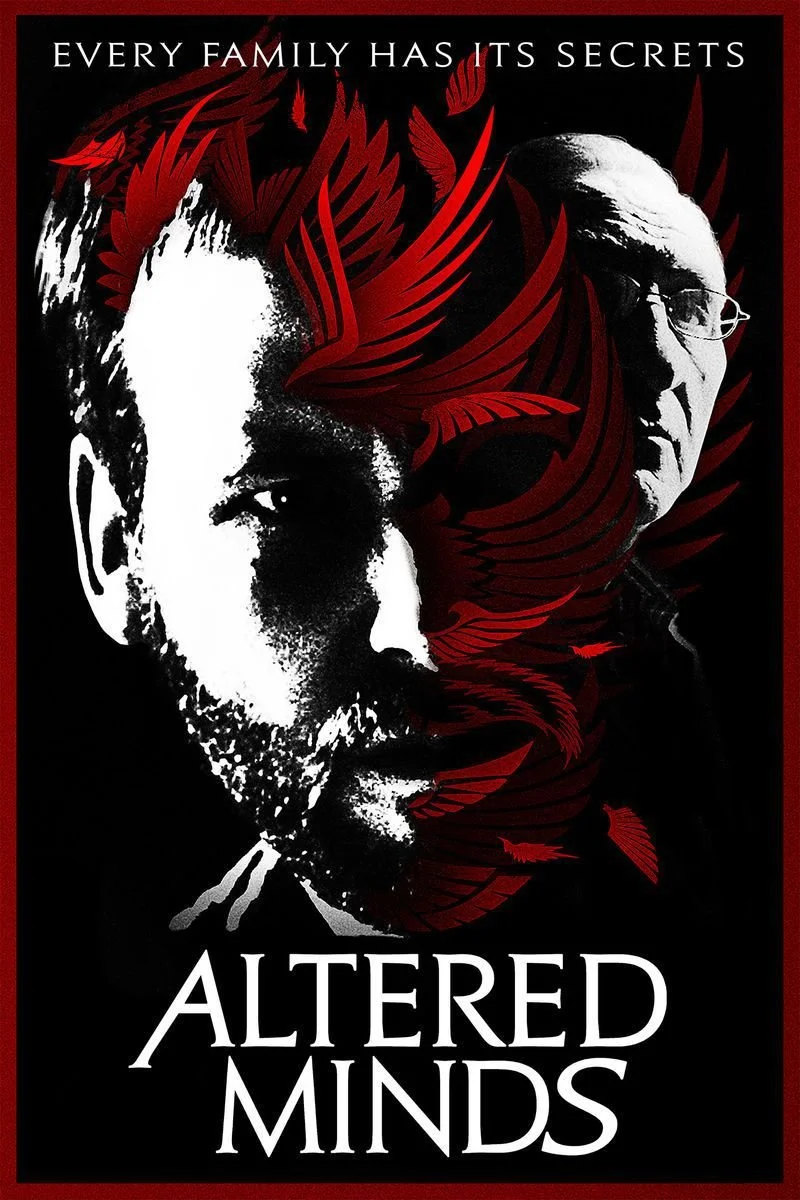 Poster van Altered Minds