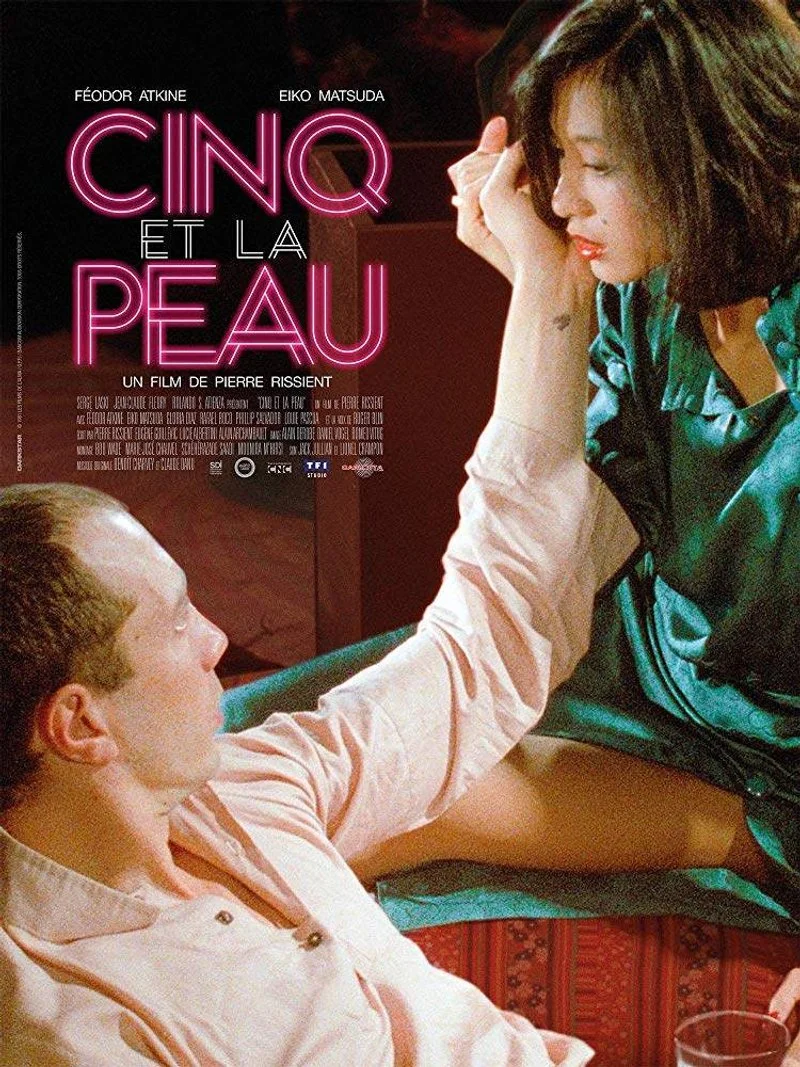 Affiche de Cinq et la peau