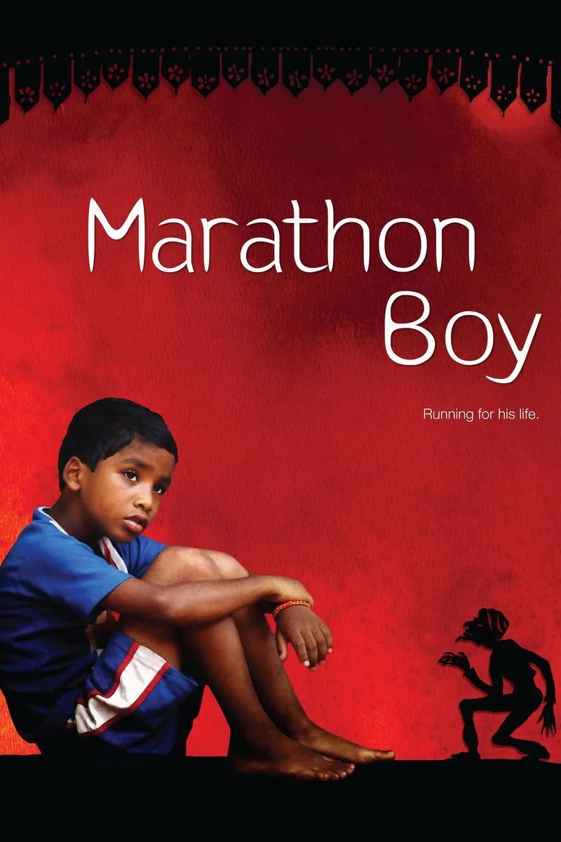 Poster van Marathon Boy