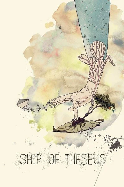 Affiche Ship of Theseus