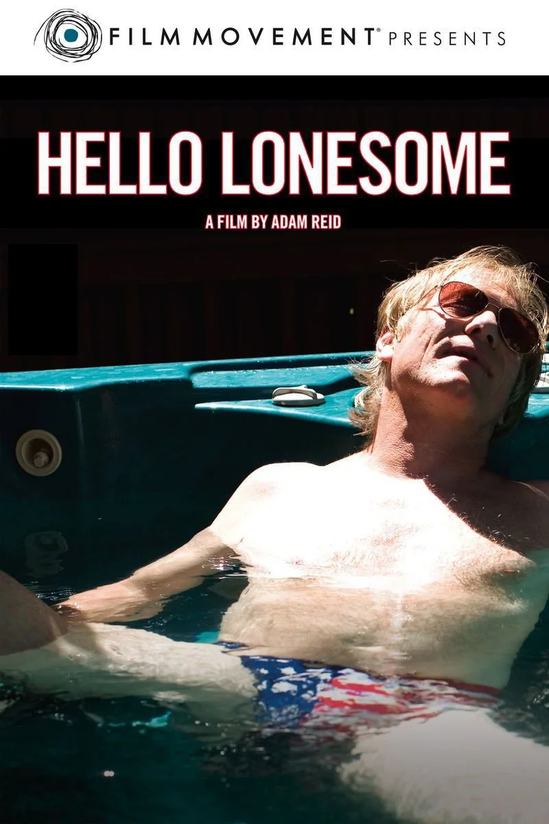 Poster van Hello Lonesome