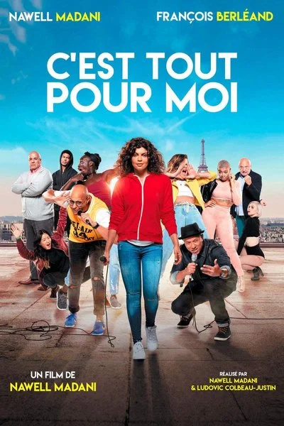 Poster C'est Tout Pour Moi