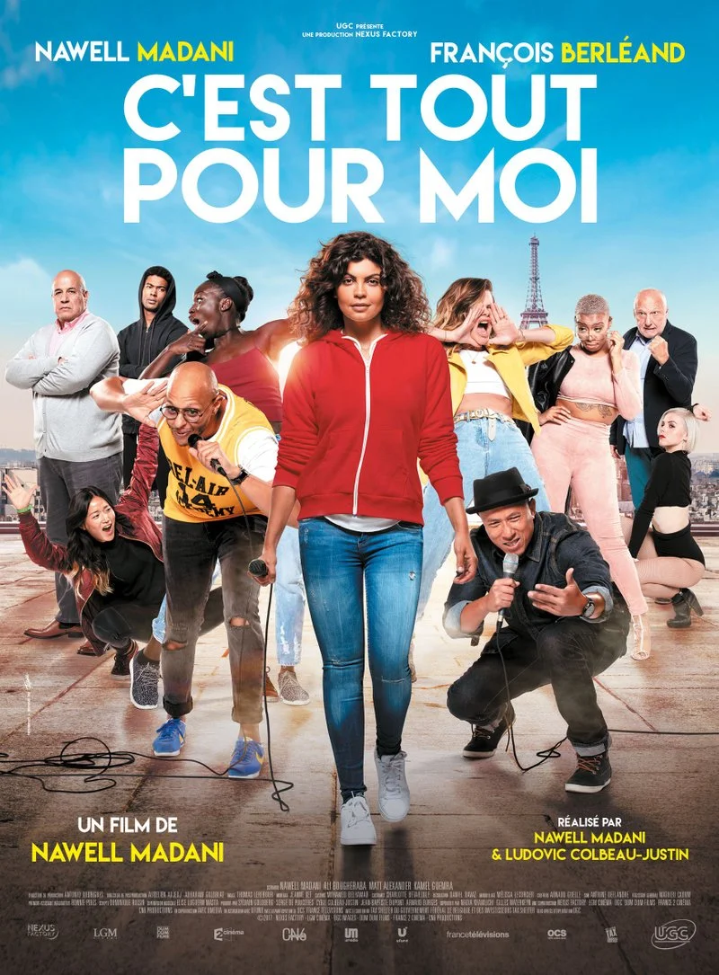 Affiche de C'est Tout Pour Moi