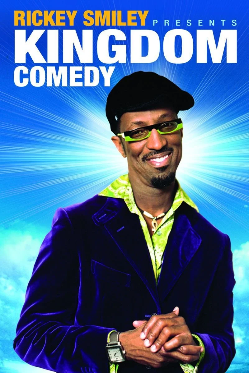 Affiche de Kingdom Comedy