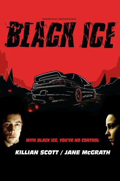 Poster Black Ice