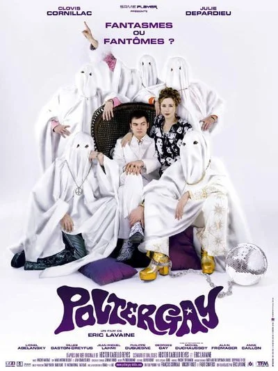 Affiche Poltergay