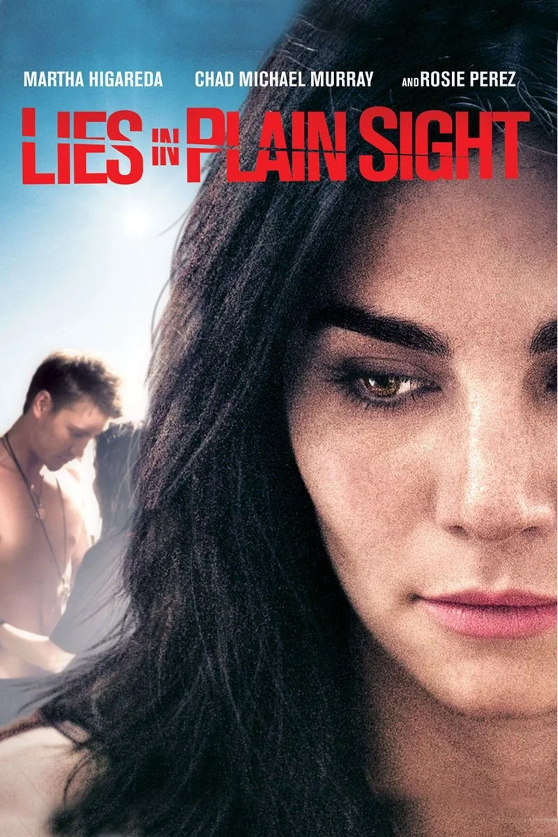 Affiche de Lies In Plain Sight