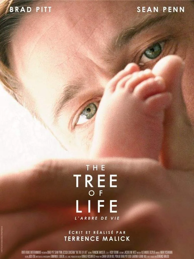 Affiche de The Tree of Life