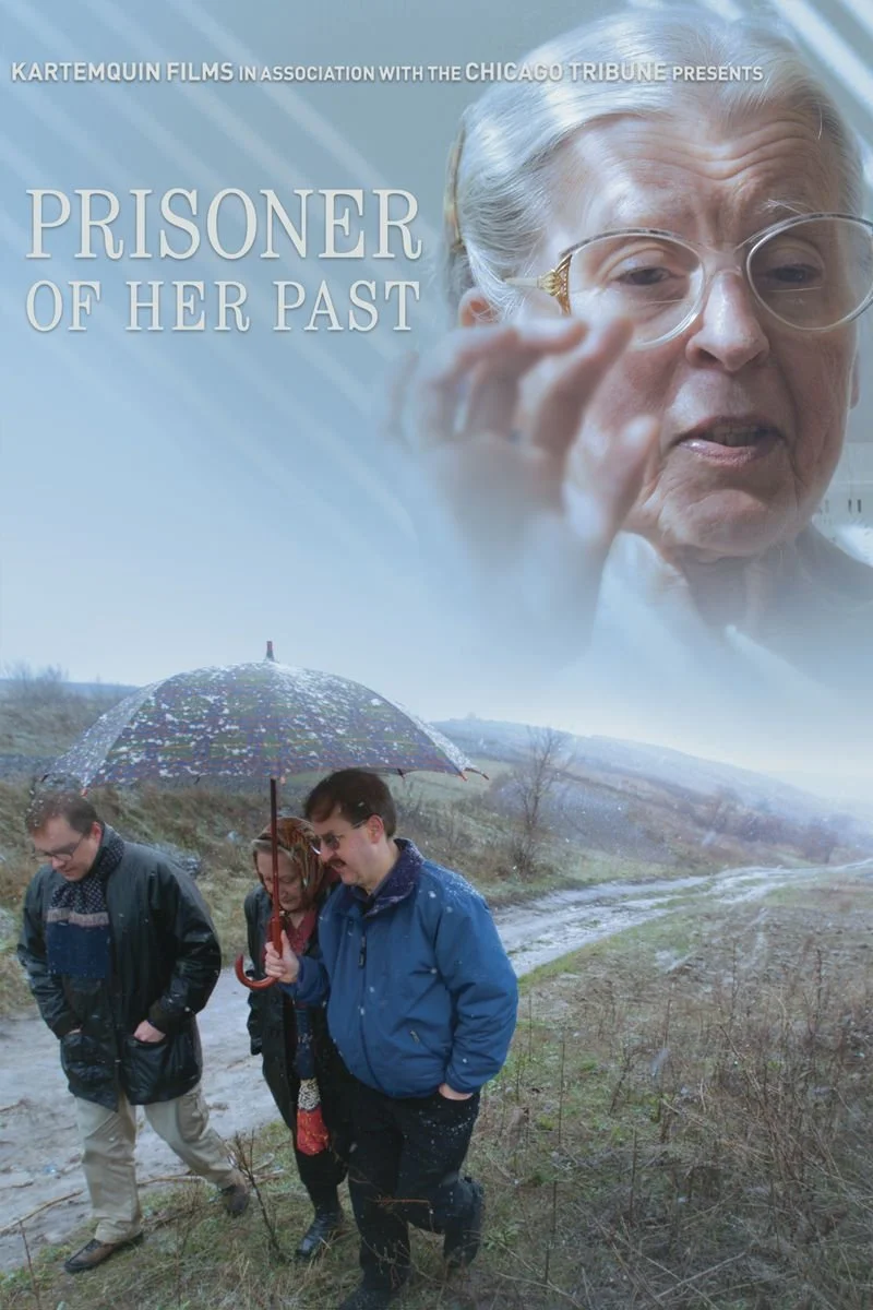 Affiche de Prisoner of Her Past