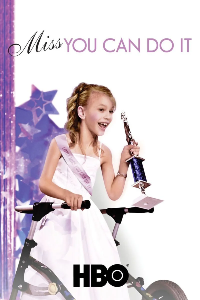Affiche de Miss You Can Do It