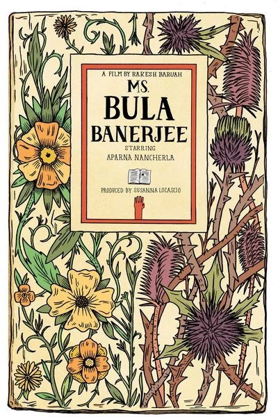 Affiche Ms. Bula Banerjee