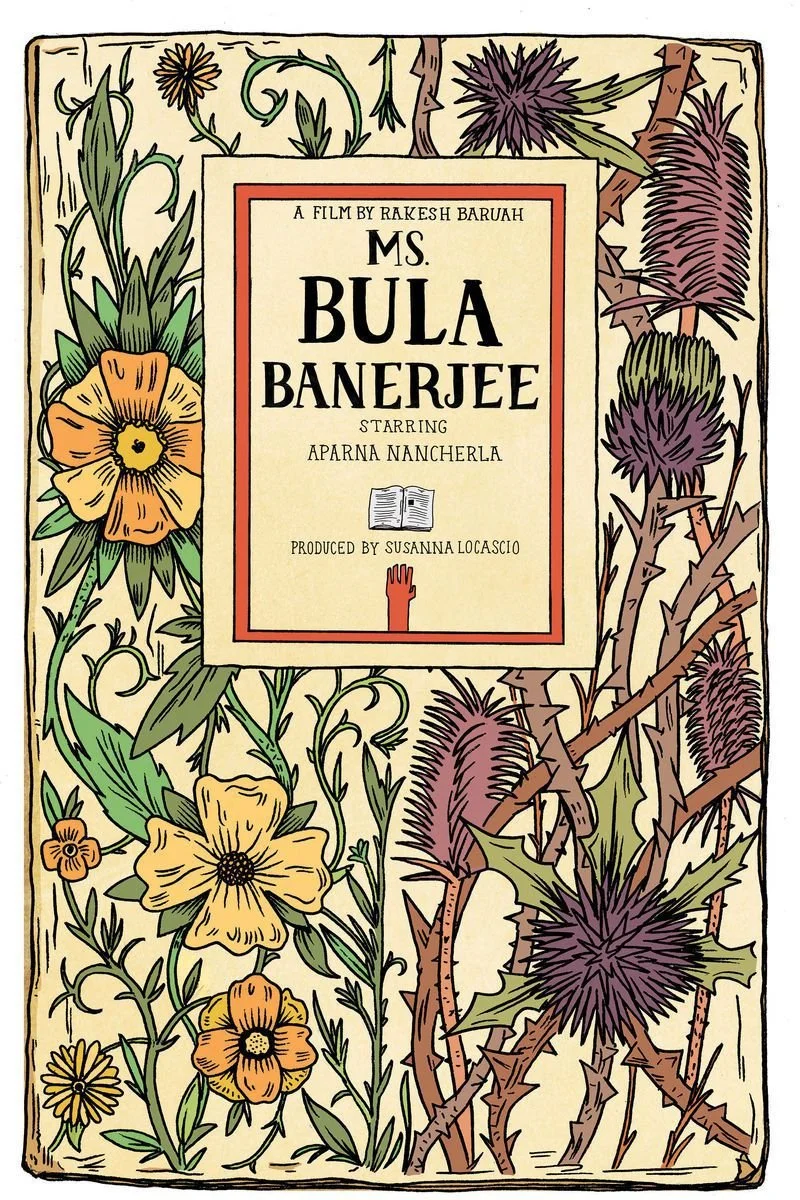 Affiche de Ms. Bula Banerjee