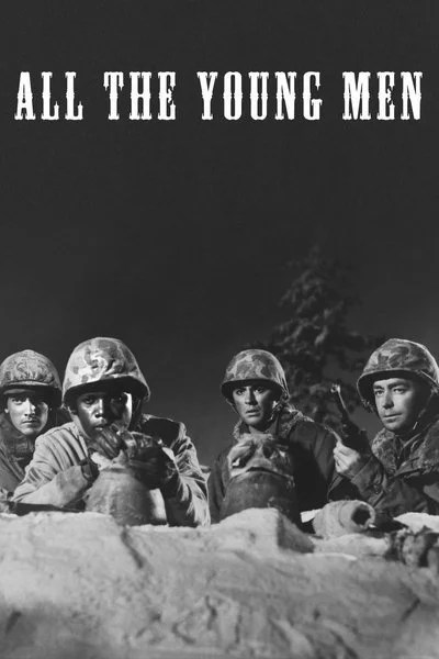 Affiche All the Young Men
