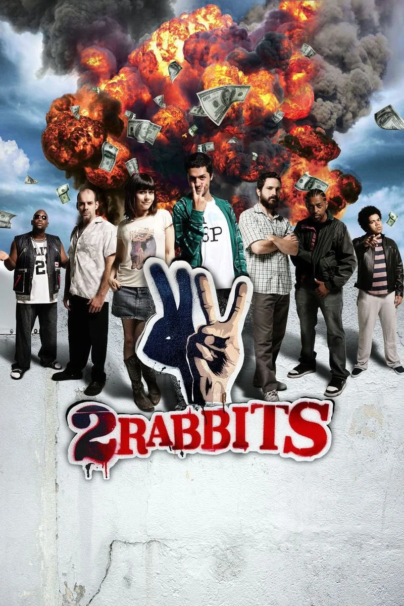 Affiche de Two Rabbits