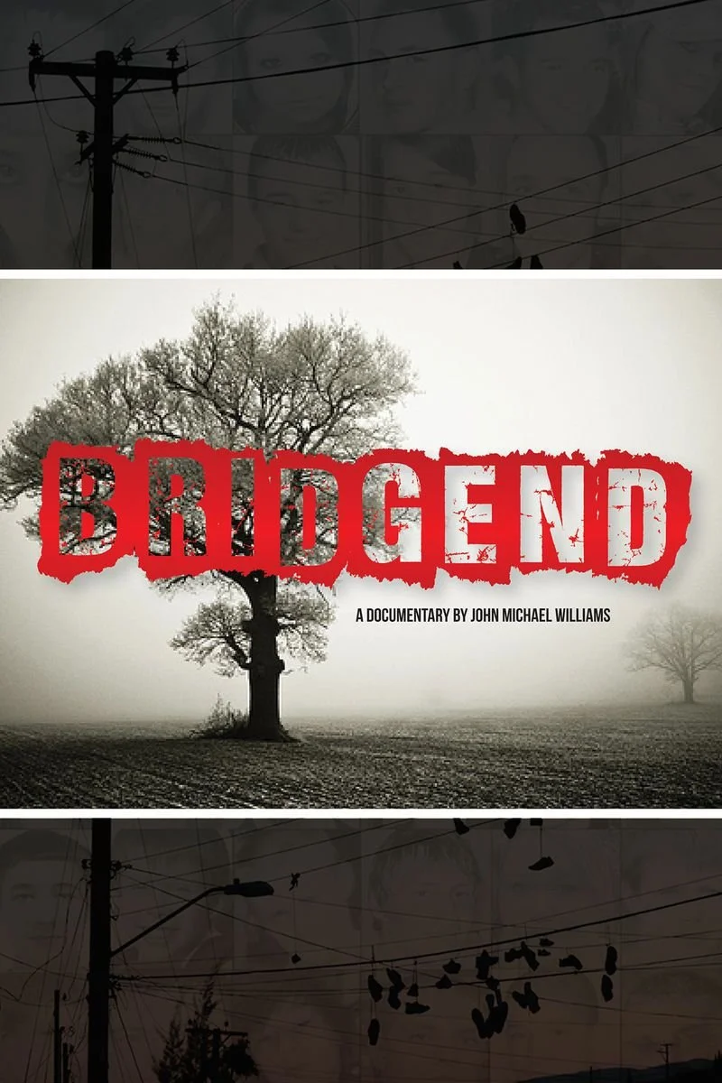 Poster van Bridgend