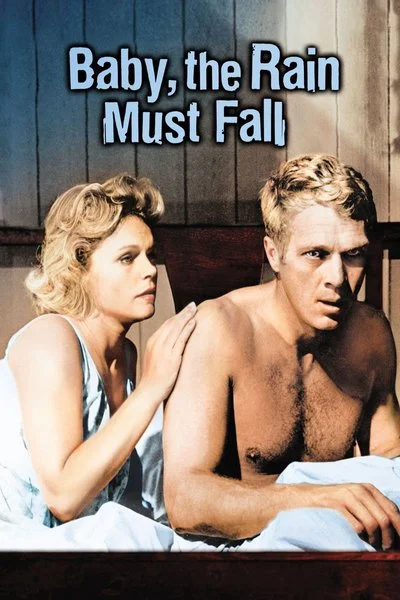 Poster Baby, the Rain Must Fall