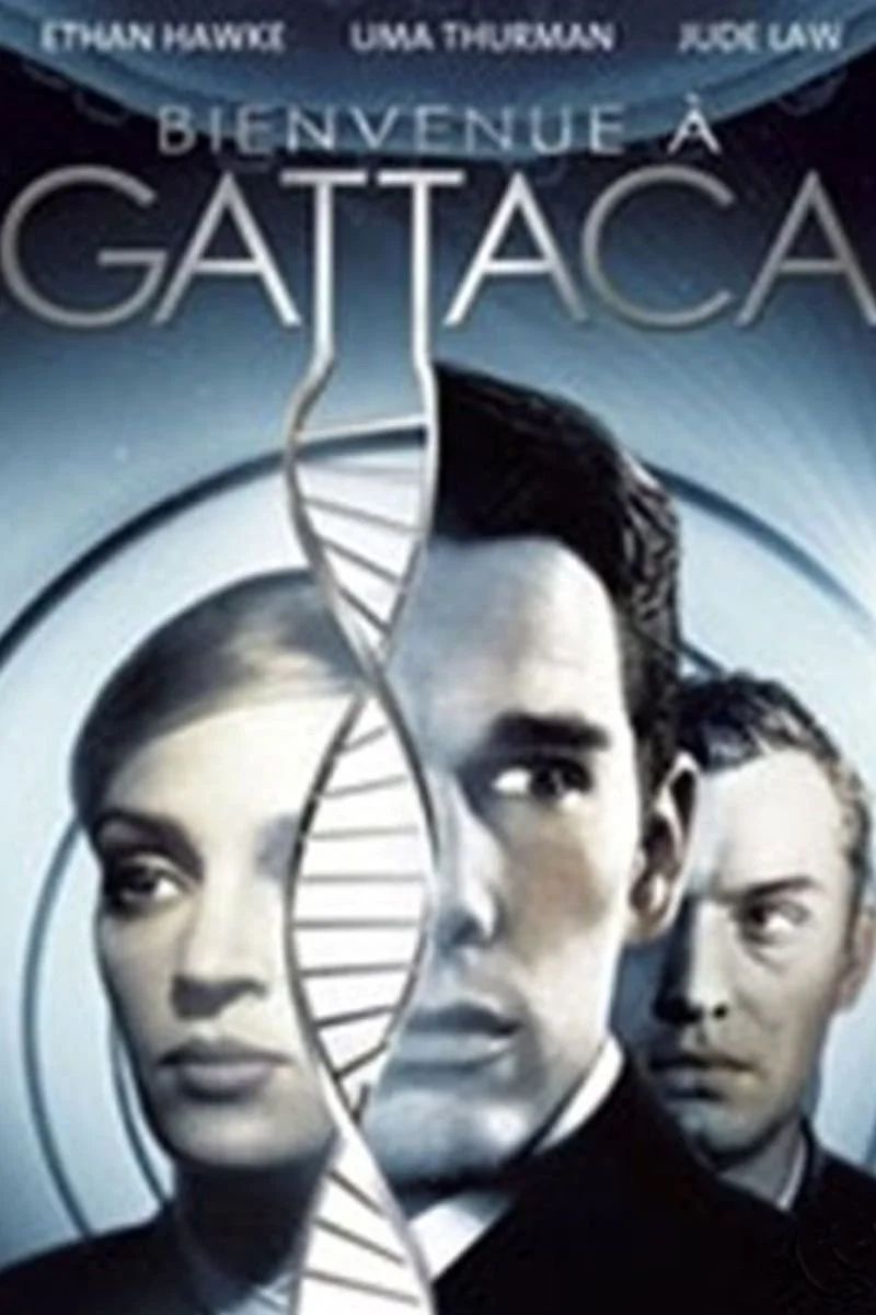 Affiche de Bienvenue a Gattaca