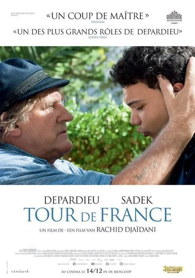 Affiche Tour de France