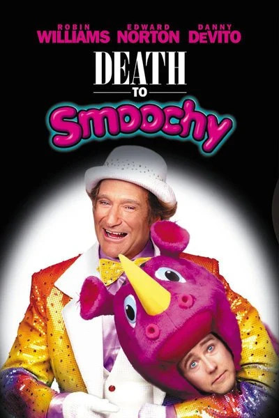 Poster Death to Smoochy